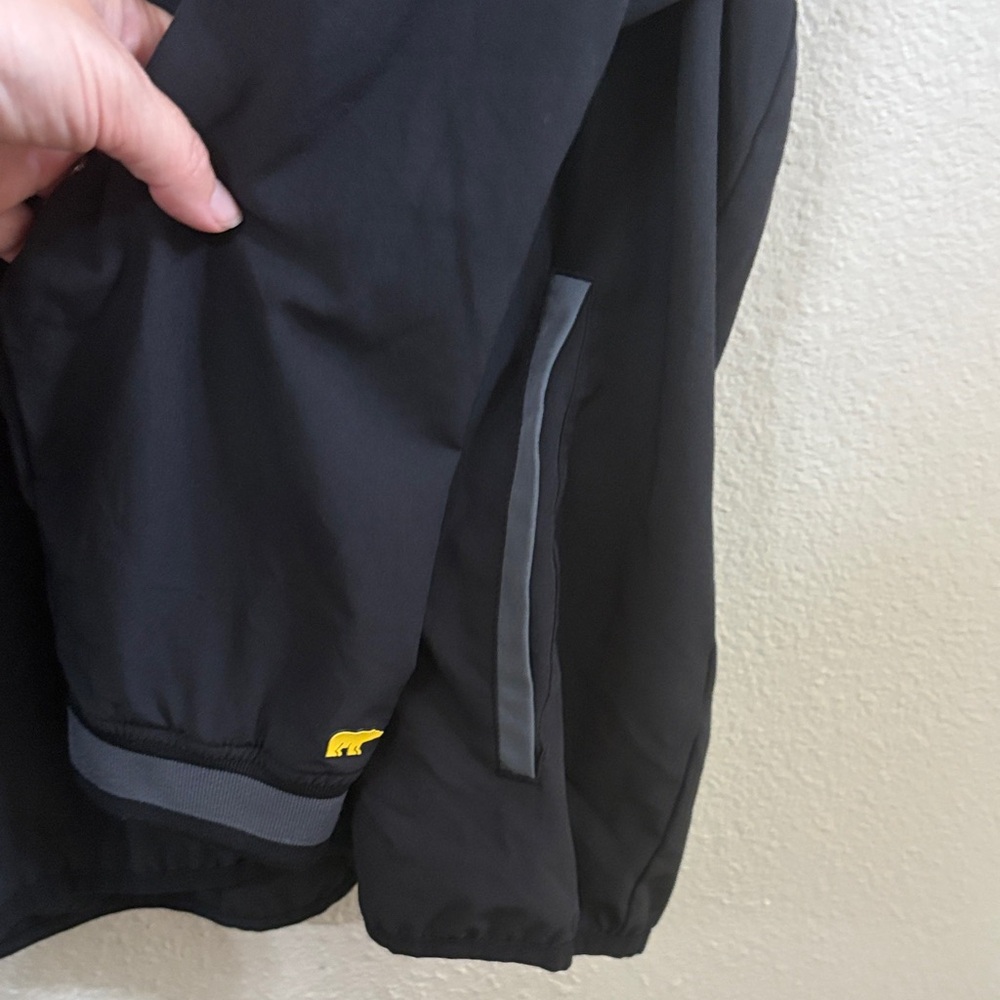 Black Pullover Jacket - image 5